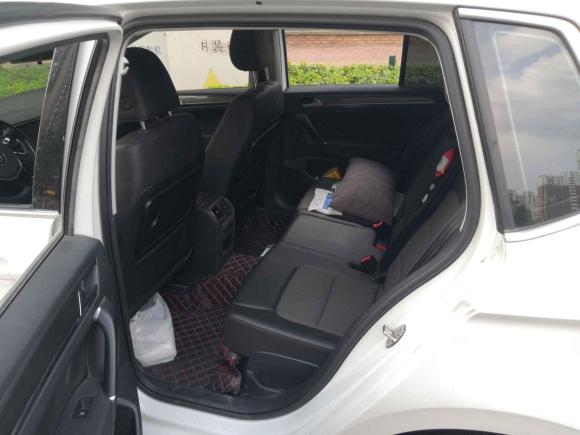 [合肥·皖A] 二手大众高尔夫·嘉旅2018款 230TSI 自动进取型