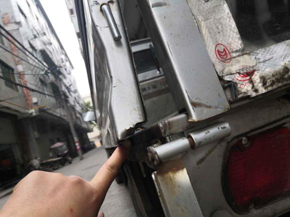 [温州·浙C] 二手五菱汽车五菱之光小卡2020款 1.2L 单排