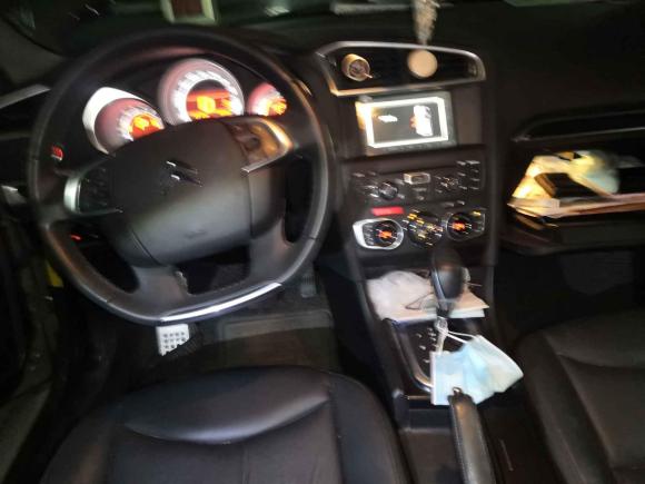 [宁波·浙B] 二手雪铁龙雪铁龙C4L2014款 1.6THP 智驱版 自动劲智型