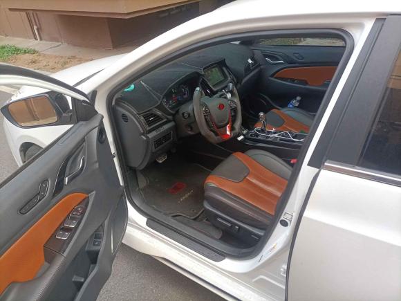 [南京·苏A] 二手比亚迪秦新能源2015款 1.5T 双冠旗舰Plus版