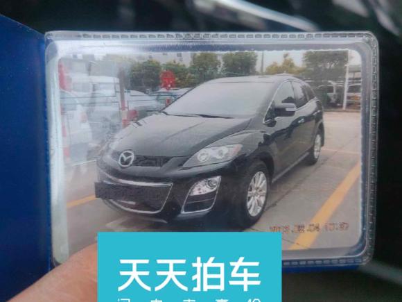 [上海·沪A] 二手马自达马自达CX-72010款 2.5L 豪华型