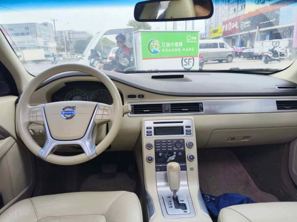 [南通·苏F] 二手沃尔沃沃尔沃S80L2010款 2.5T 智雅版