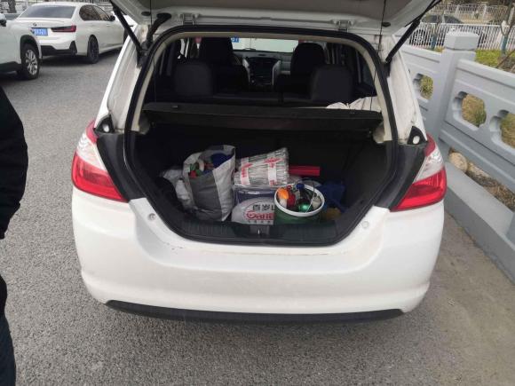 [上海·沪D] 二手启辰启辰R502015款 1.6L 自动时尚版