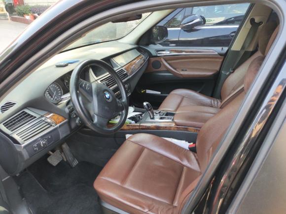 [台州·浙J] 二手宝马宝马X52011款 xDrive35i 领先型