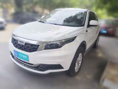 [济南·鲁A] 观致观致52018款 改款 1.6T 自动领先型