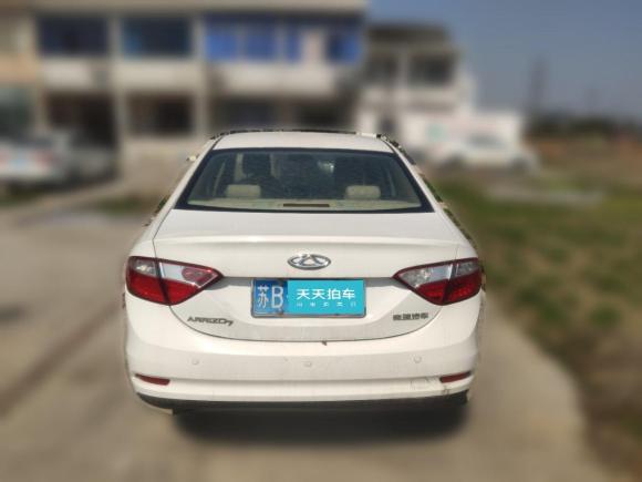 [无锡·苏B] 二手奇瑞艾瑞泽72014款 1.6L 手动致尚魔力版