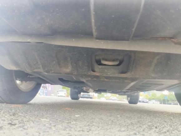 [南京·苏A] 二手长安长安CS752017款 尚酷版 1.5T 自动锋享型