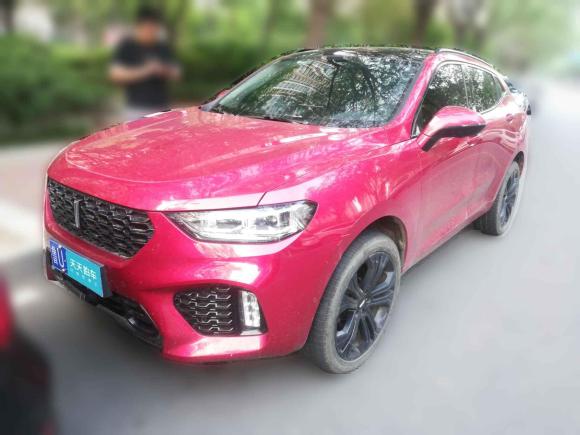 魏牌魏牌 VV52017款 2.0T 旗艦型「青島二手車」「天天拍車」