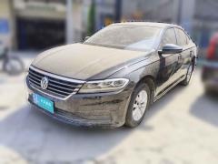 [西安·陕A] 大众朗逸2019款 1.5L 自动风尚版 国VI