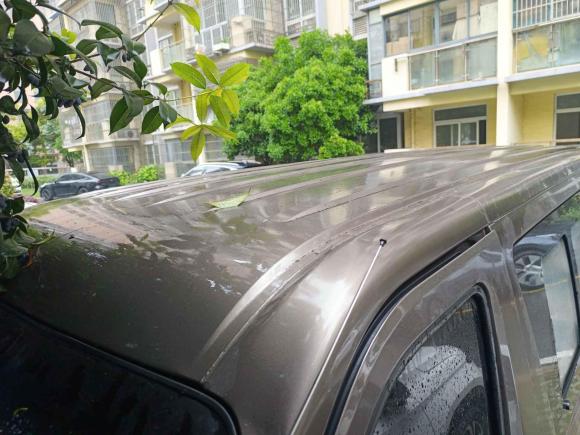 [合肥·皖A] 二手长安凯程长安睿行M802014款 1.5L CNG舒适型4G15S