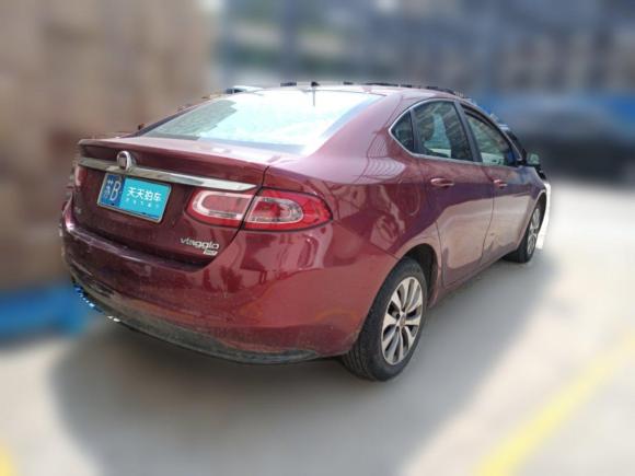 [无锡·苏B] 二手菲亚特菲翔2012款 1.4T 自动畅享版