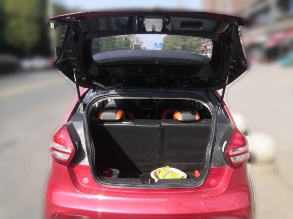 [成都·川G] 二手吉利汽车远景X12017款 1.3L 自动玩家版