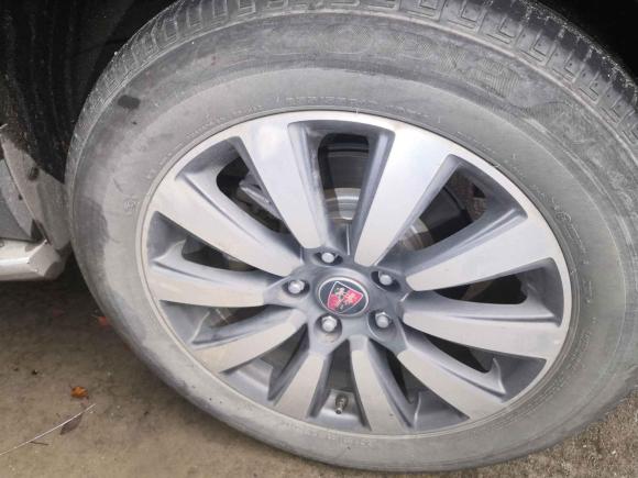 [宁波·浙B] 二手荣威荣威RX82018款 30T 智联网两驱旗舰版