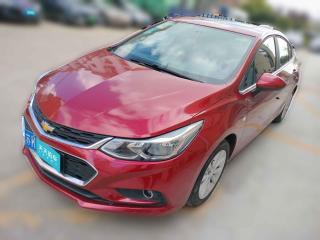 雪佛兰科鲁兹2018款320自动炫锋都市版