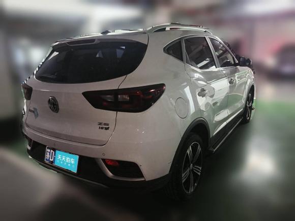 [常州·苏D] 二手名爵名爵ZS2017款 16T 自动尊享版