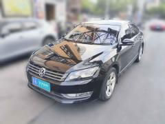 [南京·苏A] 大众帕萨特2013款 2.0TSI DSG御尊版