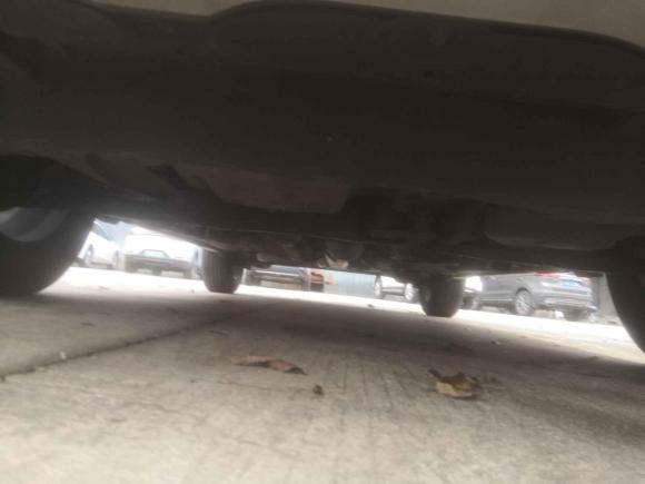 [湖州·浙E] 二手吉利汽车远景X32017款 1.5L 自动精英型