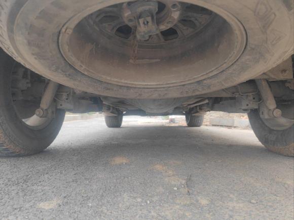 [南京·苏M] 二手江铃驭胜S3502014款 2.4T 自动两驱柴油豪华天窗版5座