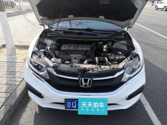 [北京·京Q] 二手本田杰德2017款 1.8L 自动经典版 5座