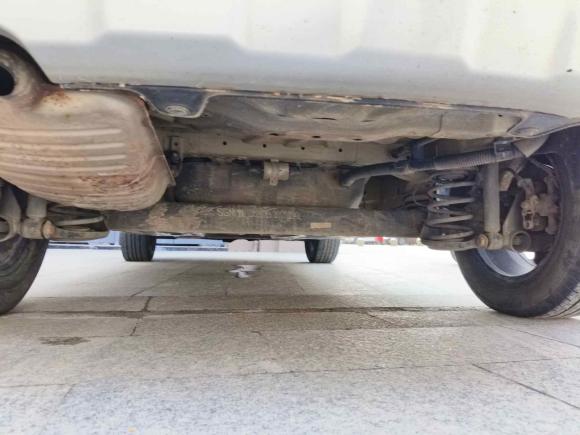 [南昌·赣A] 二手宝骏宝骏5102017款 1.5L 手动豪华型