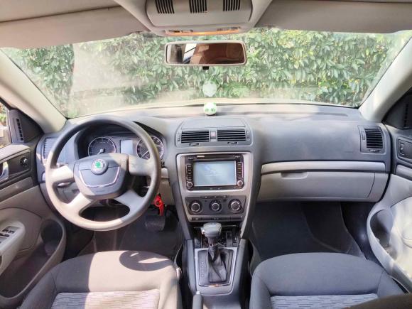 [上海·沪C] 二手斯柯达明锐2012款 1.6L 自动逸杰版