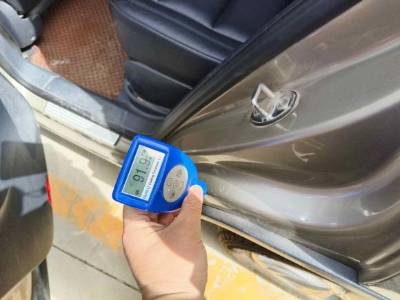 [北京·冀B] 二手大众途观2015款 1.8TSI 手动两驱限量版