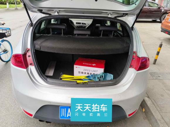 [成都·川A] 二手西雅特LEON2012款 2.0TSI CUPRA