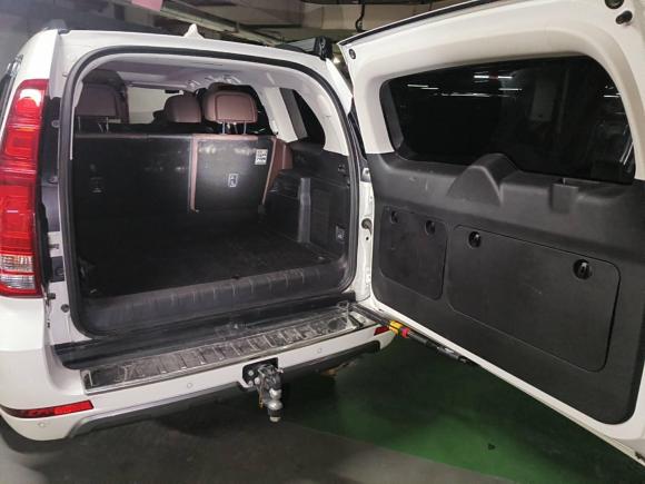 [杭州·浙A] 二手哈弗哈弗H92020款 2.0T 汽油四驱尊享型 5座