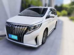 [上海·沪D] 广汽传祺传祺M82021款 大师系列 390T 至尊版