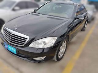 奔驰奔驰S级2008款S300L商务型