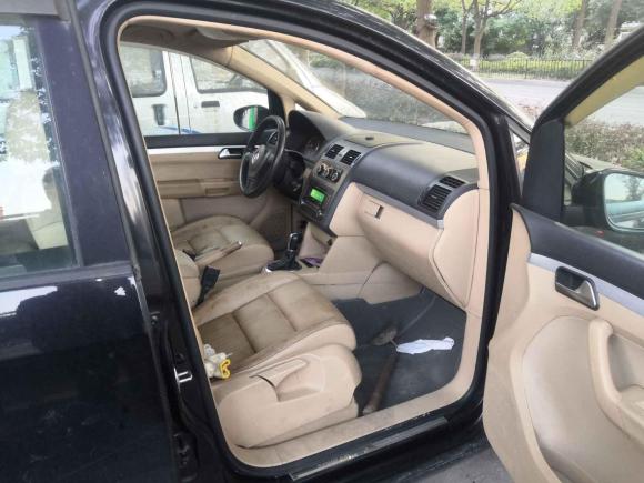 [湖州·浙E] 二手大众途安2011款 1.4T DSG智雅版5座