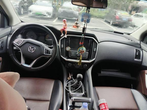 [合肥·皖H] 二手江铃驭胜S3502016款 2.0T 手动四驱汽油豪华天窗版5座