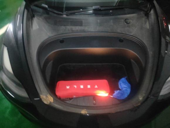 [南昌·赣A] 二手特斯拉Model 32021款 改款 标准续航后驱升级版 3D1