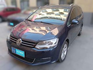 大众夏朗2016款380TSI舒享型7座