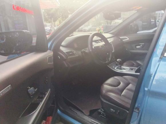 [常州·苏D] 二手陆风陆风X72015款 2.0T 全景尊贵版