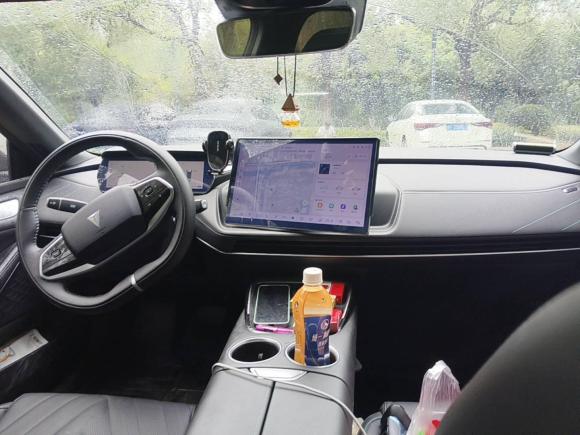 [苏州·苏E] 二手深蓝汽车深蓝SL032023款 200Max增程版