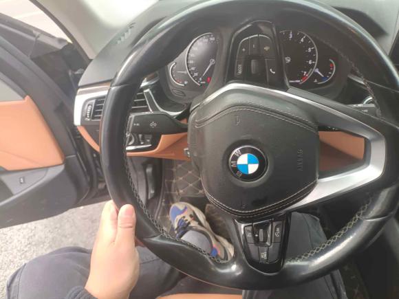 [南通·苏F] 二手宝马宝马5系2018款 528Li 上市特别版