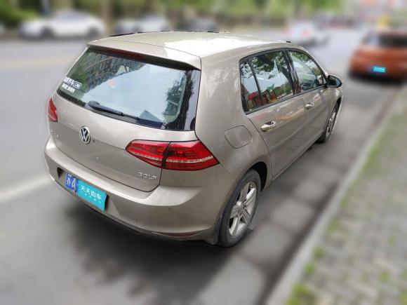 [南京·苏A] 二手大众高尔夫2016款 1.6L 自动舒适型