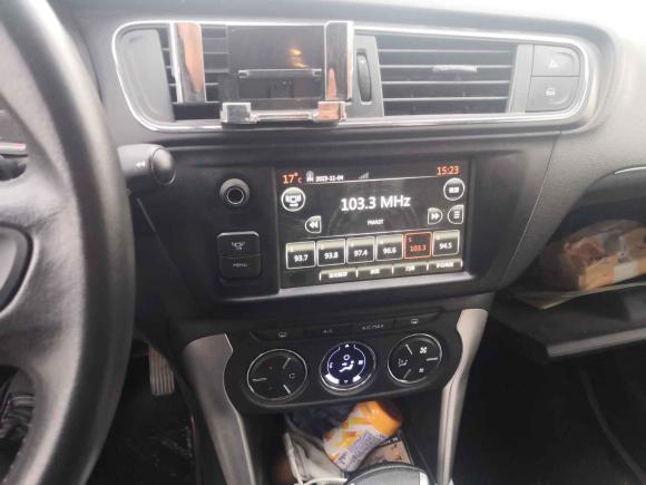 [北京·冀R] 二手雪铁龙雪铁龙C3-XR2015款 1.6L 自动智能型