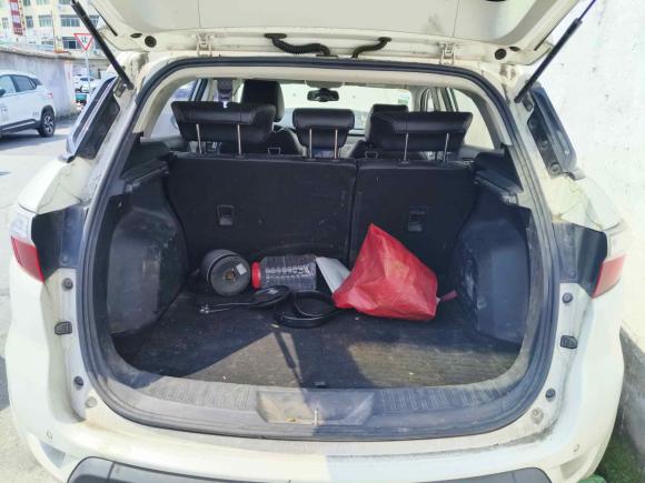 [温州·贵C] 二手江铃驭胜S3302016款 1.5L GTDi 手动两驱时尚版