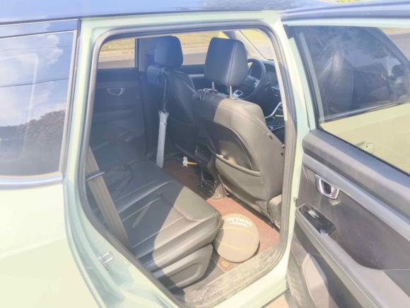 [宁波·浙B] 二手五菱汽车五菱星辰2021款 1.5T CVT星曜版