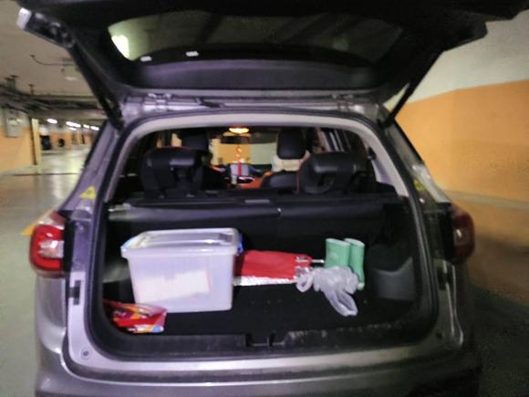 [南京·苏A] 二手宝骏宝骏5102017款 1.5L 自动豪华型