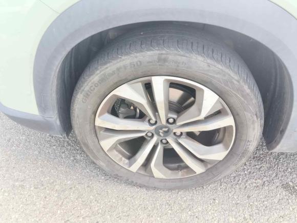 [宁波·浙B] 二手五菱汽车五菱星辰2021款 1.5T CVT星曜版