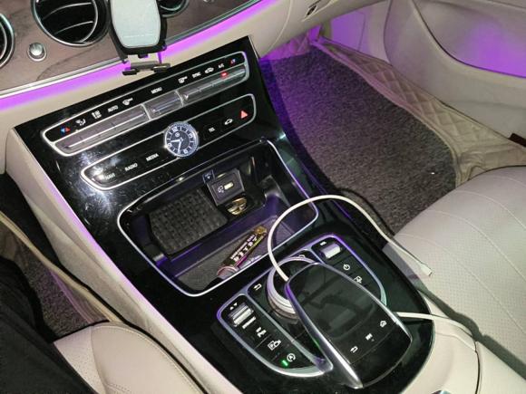 [上海·沪B] 二手奔驰奔驰E级2016款 E 300 L 豪华型