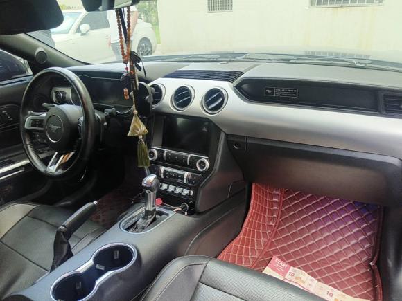 [杭州·浙A] 二手福特Mustang2019款 2.3L EcoBoost