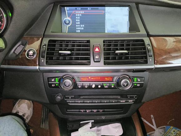 [合肥·皖A] 二手宝马宝马X62013款 xDrive35i