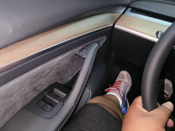 [无锡·苏B] 二手特斯拉Model 32021款 标准续航后驱升级版