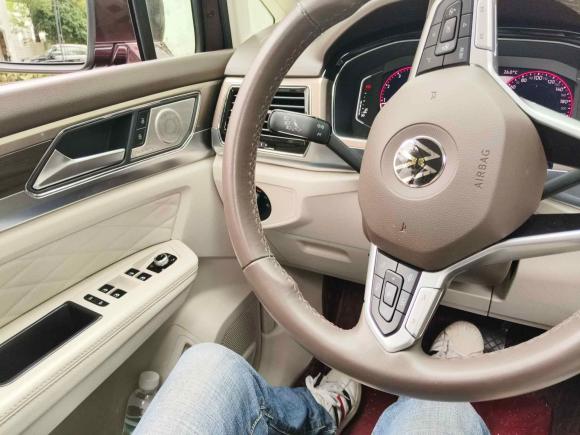 [上海·沪B] 二手大众威然2020款 380TSI 旗舰版