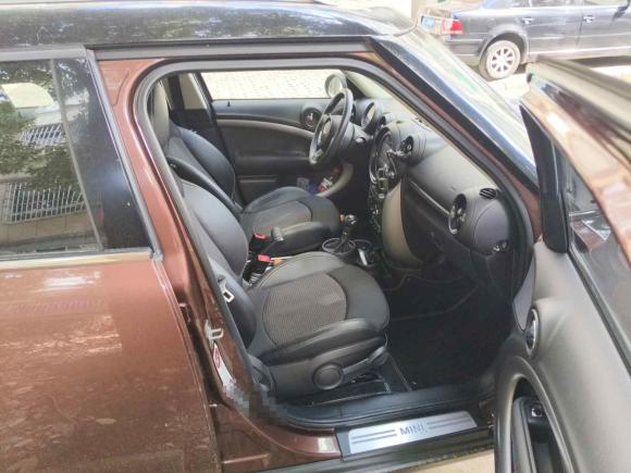 [湖州·浙E] 二手MINIMINI COUNTRYMAN2014款 1.6L COOPER Fun