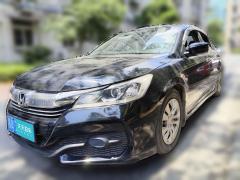 [武汉·鄂A] 本田雅阁2016款 2.0L 舒享版